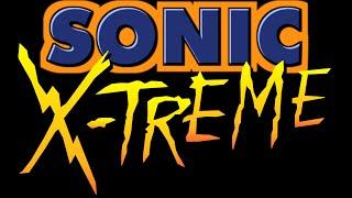 Sonic X-Treme - Trench (Lower Pitch)