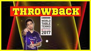 LIEBHERR WTTC 2017 Sherwin Remata vs Gavin Rumgay