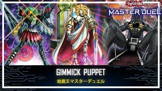 Gimmick Puppet - Destiny Counter / Untargetable and Indestructable! [Yu-Gi-Oh! Master Duel]