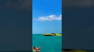 highest speed boat  in the world #fastestboat #boatlover #nevercompromise #shortfeed #trendingvideo