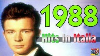 1988 - Tutti i più grandi successi musicali in Italia