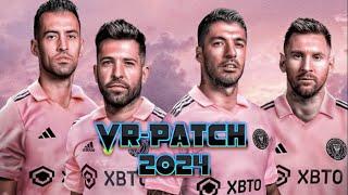 DEMONSTRAÇÃO  VR-PATCH- 3D FULL