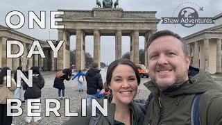 One Day in Berlin, Germany