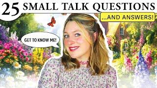 REAL CONVERSATION!!  | Get to know me!! ️ | British English SPEAKING 