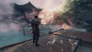 Ghost of Tsushima is gorgeous.
