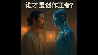 AI会占据所有的内容创作吗 AI revolution