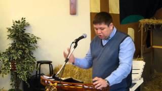 Служение церкви "Преображение", г. Симферополь 06.01.2013 г.
