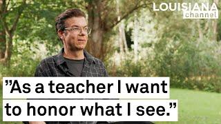 Writer Ben Lerner on Teaching Creative Writing | Louisiana Channel