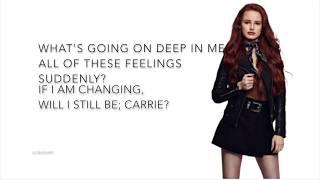 Riverdale 2x18 - Carrie (lyrics)(Full Version) by Madelaine Petsch