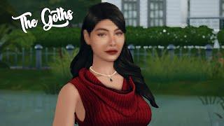 GIVING THE GOTH'S A CC MAKEOVER!