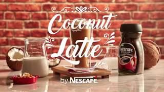 Nescafé Classic – Μάθε πως να φτιάξεις έναν Coconut Latte | Nestlé Professional Greece