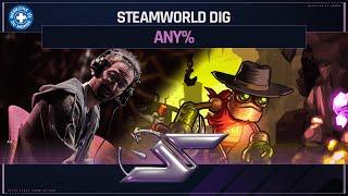 Steamworld Dig en ANY% par anxest en 24:53.3 | SPEEDONS 2024