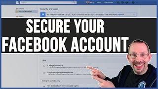 Facebook Privacy Settings Tutorial 2017