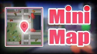 How to Create a Minimap in Unity | Unity tutorial