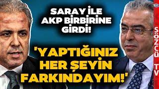 Saray ve AKP'liler Birbirine Girdi! İktidarda Neler Oluyor? İşte Gündem Olacak O Tartışma