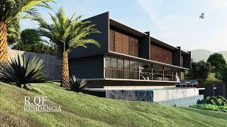 Croma Arquitetos | Residência R.QF