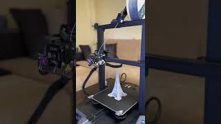 3D печать Эйфелева башня