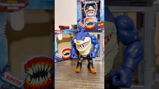 Product review & unboxing of Mattel’s 30th anniversary Street Sharks Action figure