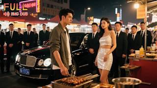 The barbecue guy was abandoned by his wife, but didn't expect that he was the son of a billionaire!