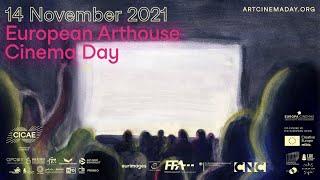 European Arthouse Cinema Day 2021 - Official Trailer