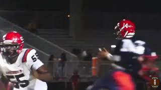 JAHEIM WILLIAMS #2 - FILM FANATICS FIRST TEAM DEFENSIVE BACK - MIRAMAR