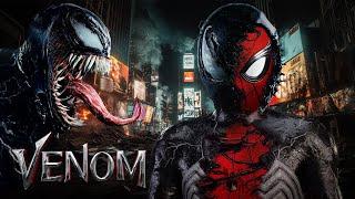 The Original Plans for Venom