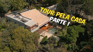 TOUR PELA CASA- Parte 01