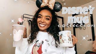 Disney Mug & Starbucks Cup Collection!