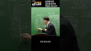 상권분석은 공인중개사의 책임이 아니다? #박성훤 #공인중개사 #중개실무 #Shorts