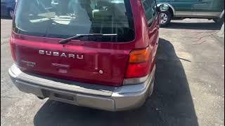 1999 SUBARU FORESTER S  walkaround video - Prime Automotive