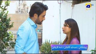 Bayhadh Episode 19 Promo | Tonight at 8:00 PM only on Har Pal Geo