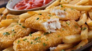 Why You Should Think Twice Before Eating Fish Sticks