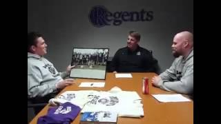 Lets Talk Football with Head Coach Jim Schroeder