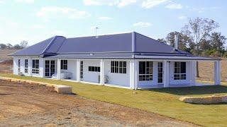 Stroud Homes Toowoomba Custom Home in Meringandan West