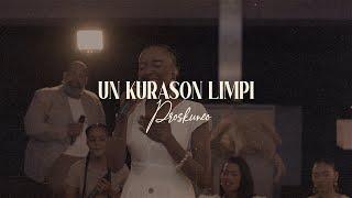 Proskuneo - Un Kurason Limpi (Official Live Music Video)