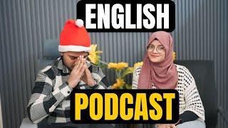 English Podcast | How to Understand Sign Language ? | English Conversation| English Talks