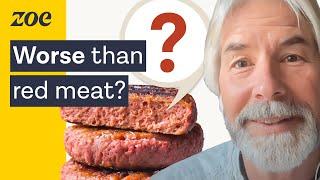 How healthy is plant-based meat? What the research shows | Prof. Christopher Gardner