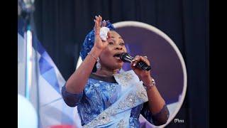 Tope Alabi LED VICTORY DANCE at Victory Int'l Church 30th Anniversary