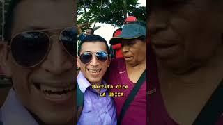 Qué le dijo Martita a Pikadito #elsalvador #viral