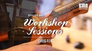 KMA Machines - Workshop Sessions Episode #01: Chris Reitz
