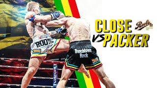 Roots Muaythai 22: Christopher Close vs Matt Packer