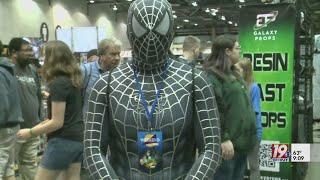 Huntsville Comic and Pop Culture Expo Kicks off | April 21, 2023 |News 19 at 9 p.m.