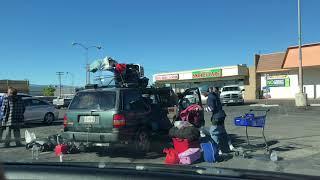 Victorville Homeless