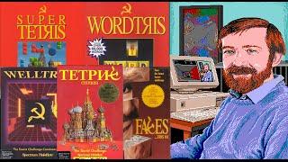 Tetris & its sequels from Spectrum HoloByte - DOS Nostalgia