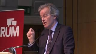 Leadership and politics in the NHS | Rt Hon Stephen Dorrell