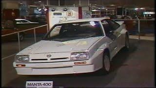 Retro car Review | 1980s Cars | Motoring Show | Cars | Wheels | 1981