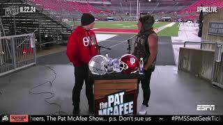 The Pat McAfee Show Live | Friday November 22nd 2024