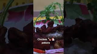 # chicken  pokora @Longajing vlog