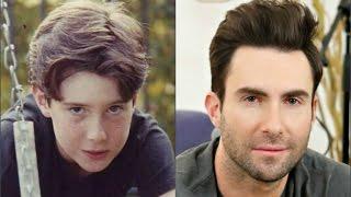 Adam Levine A life in pictures