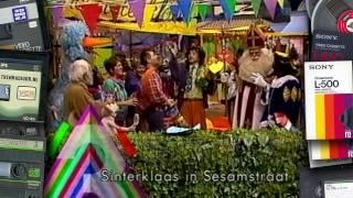 TV: Nederland 3 - Sinterklaas in Sesamstaat Promo (19911123)